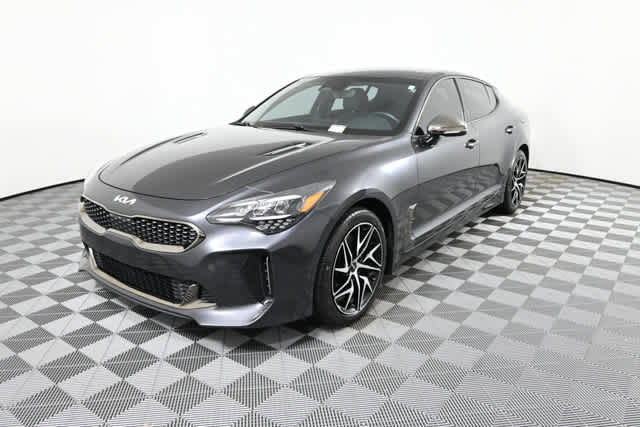 2023 Kia Stinger GT-Line