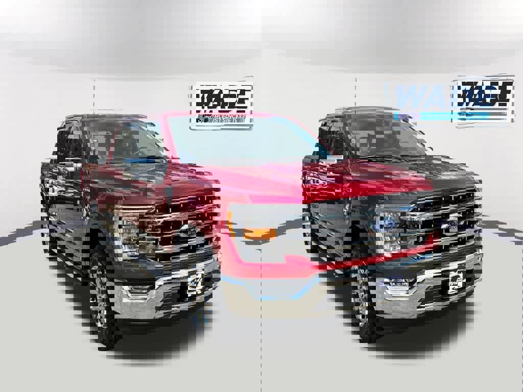 2022 Ford F150 Lariat