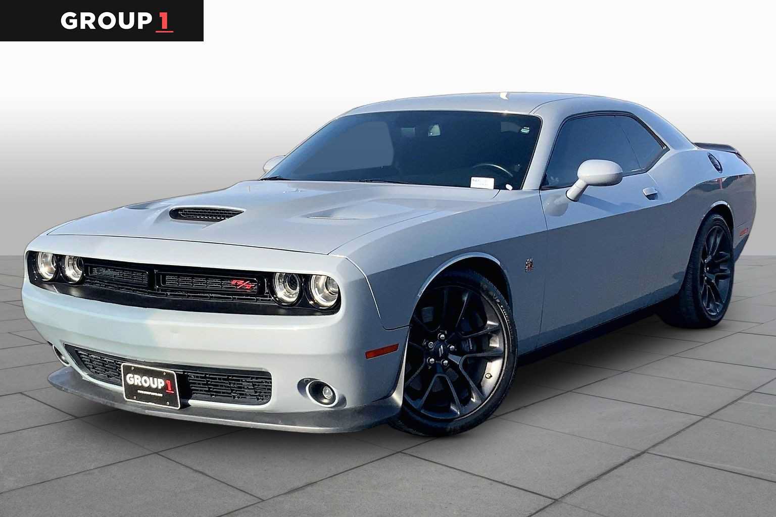 Used Dodge Challenger R/T Scat Pack for Sale in Lubbock, TX