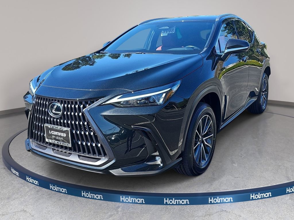 2024 Lexus NX 350h AWD