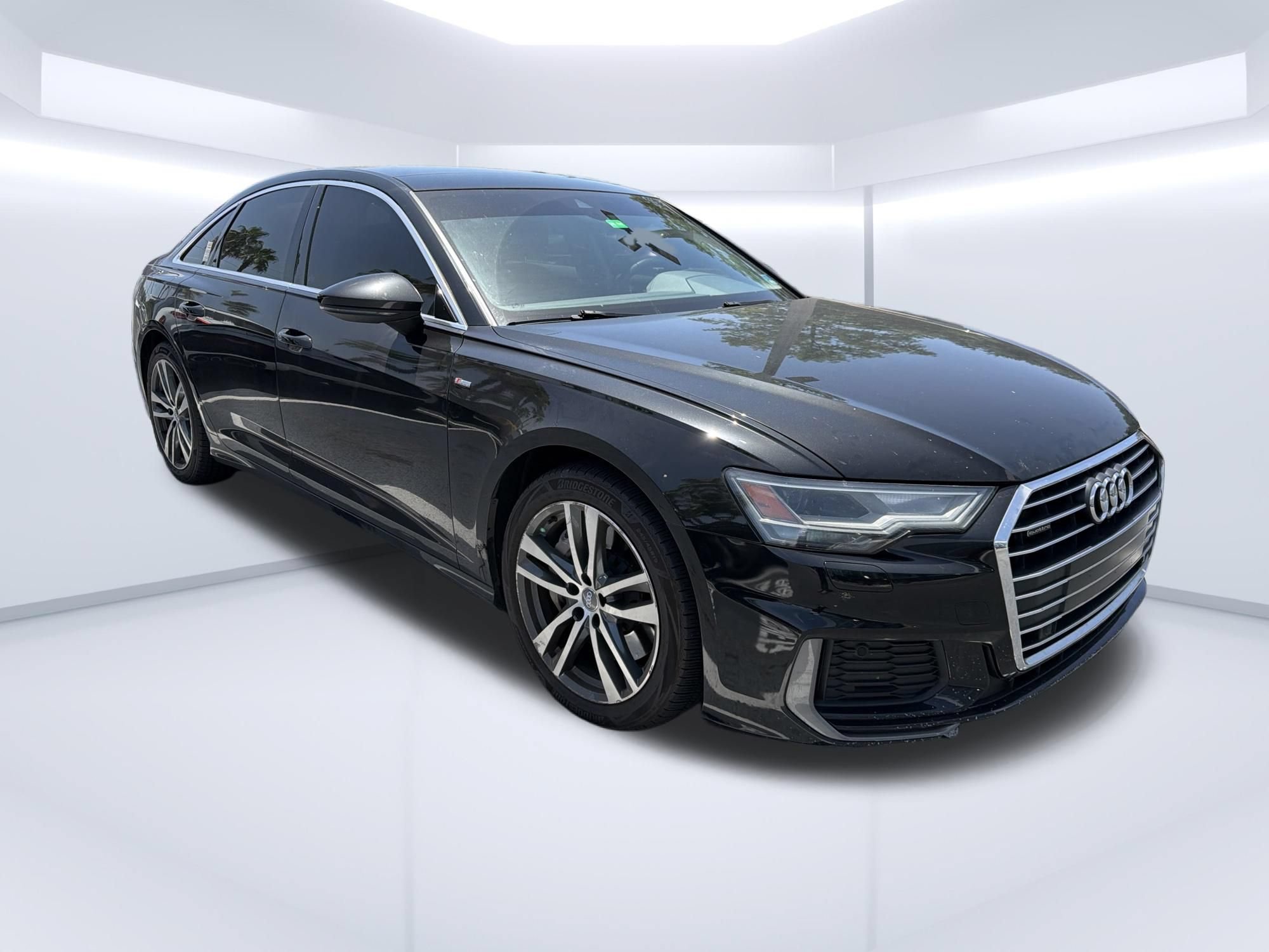 Used 2019 Audi A6 3.0T Premium w/ Convenience Package