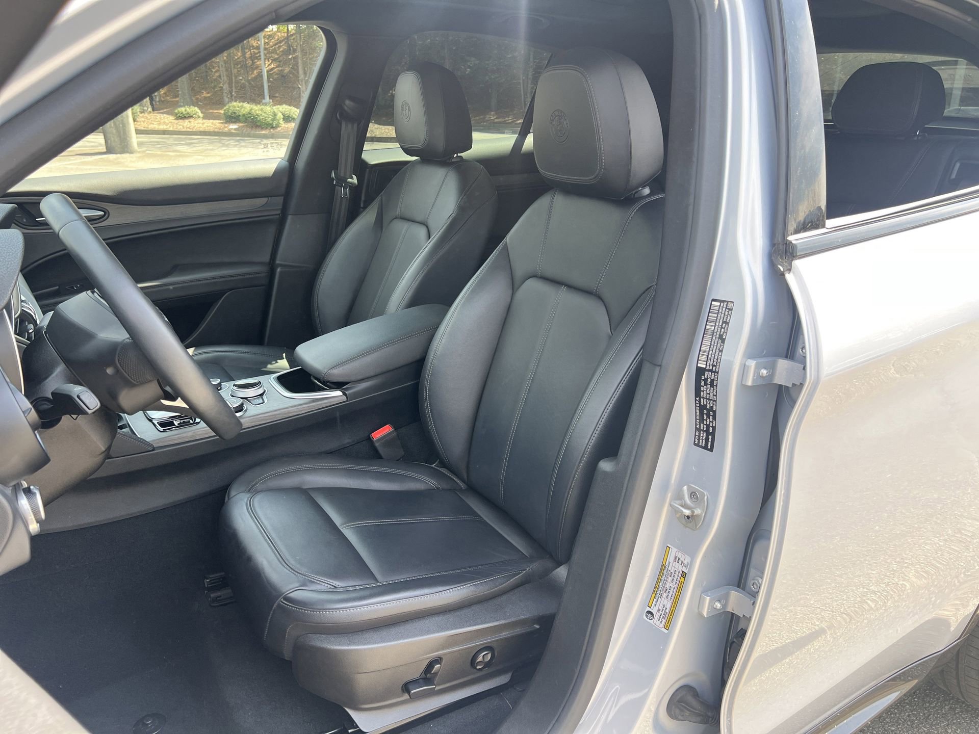 2023 Alfa Romeo Stelvio Ti