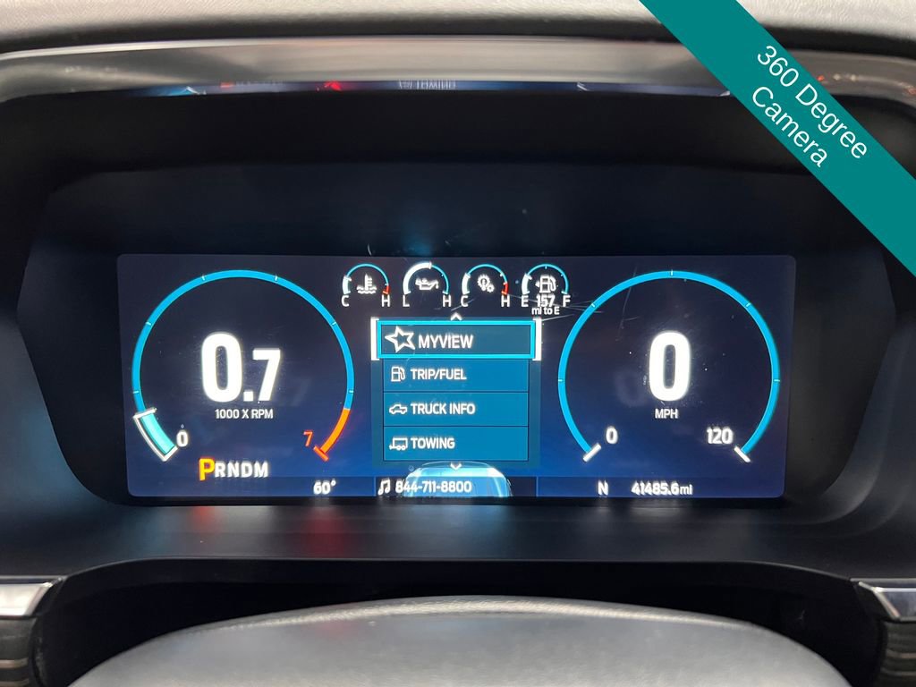 2021 Ford F150 Platinum