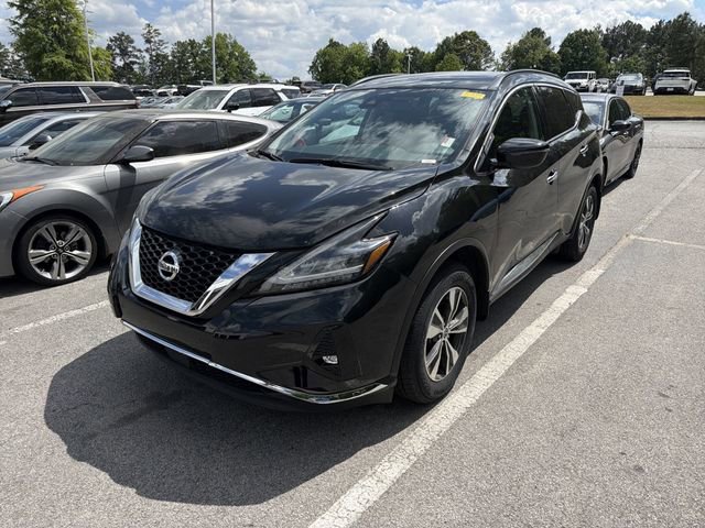 2021 Nissan Murano SV