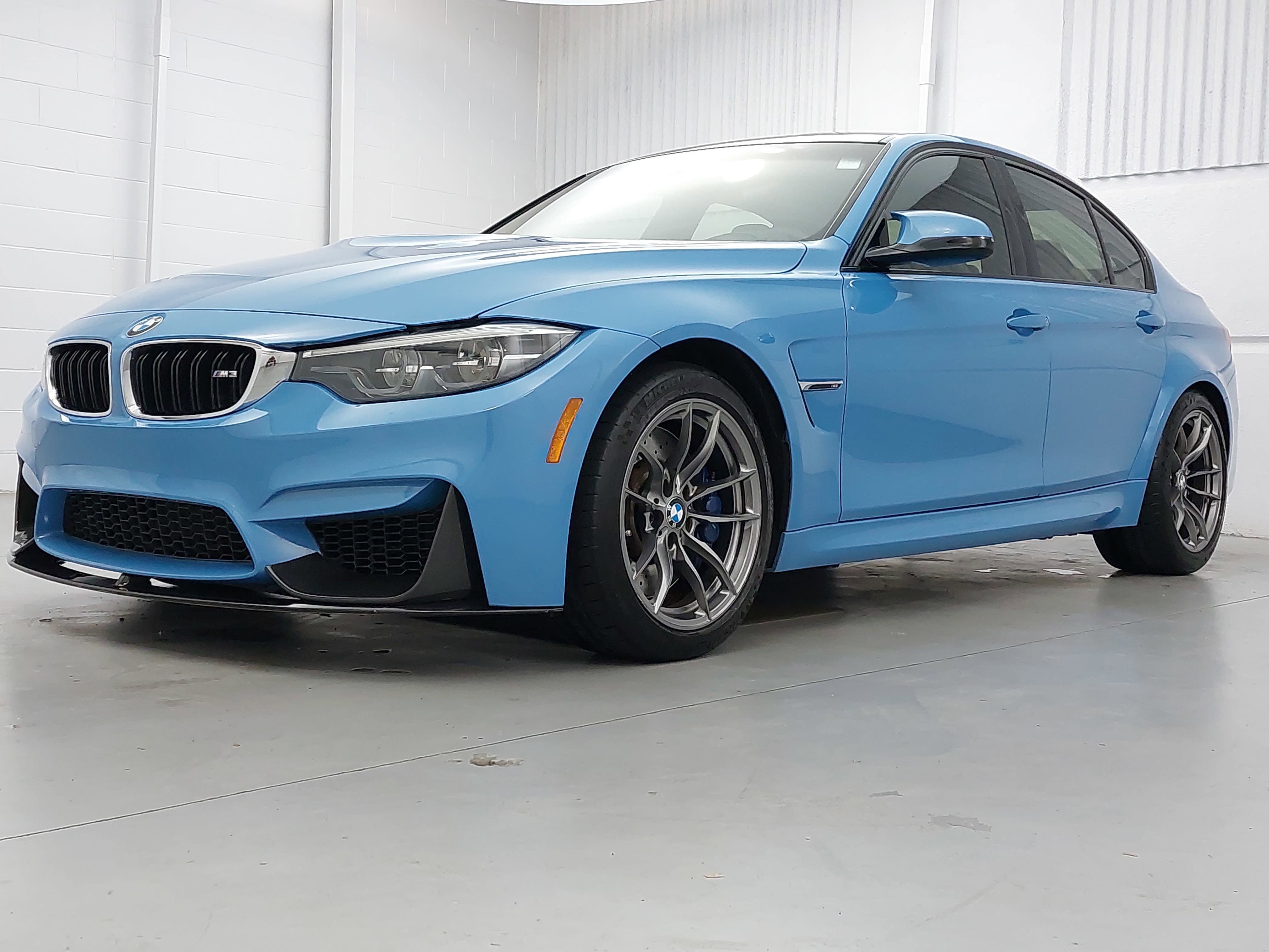 Used 2018 BMW M3