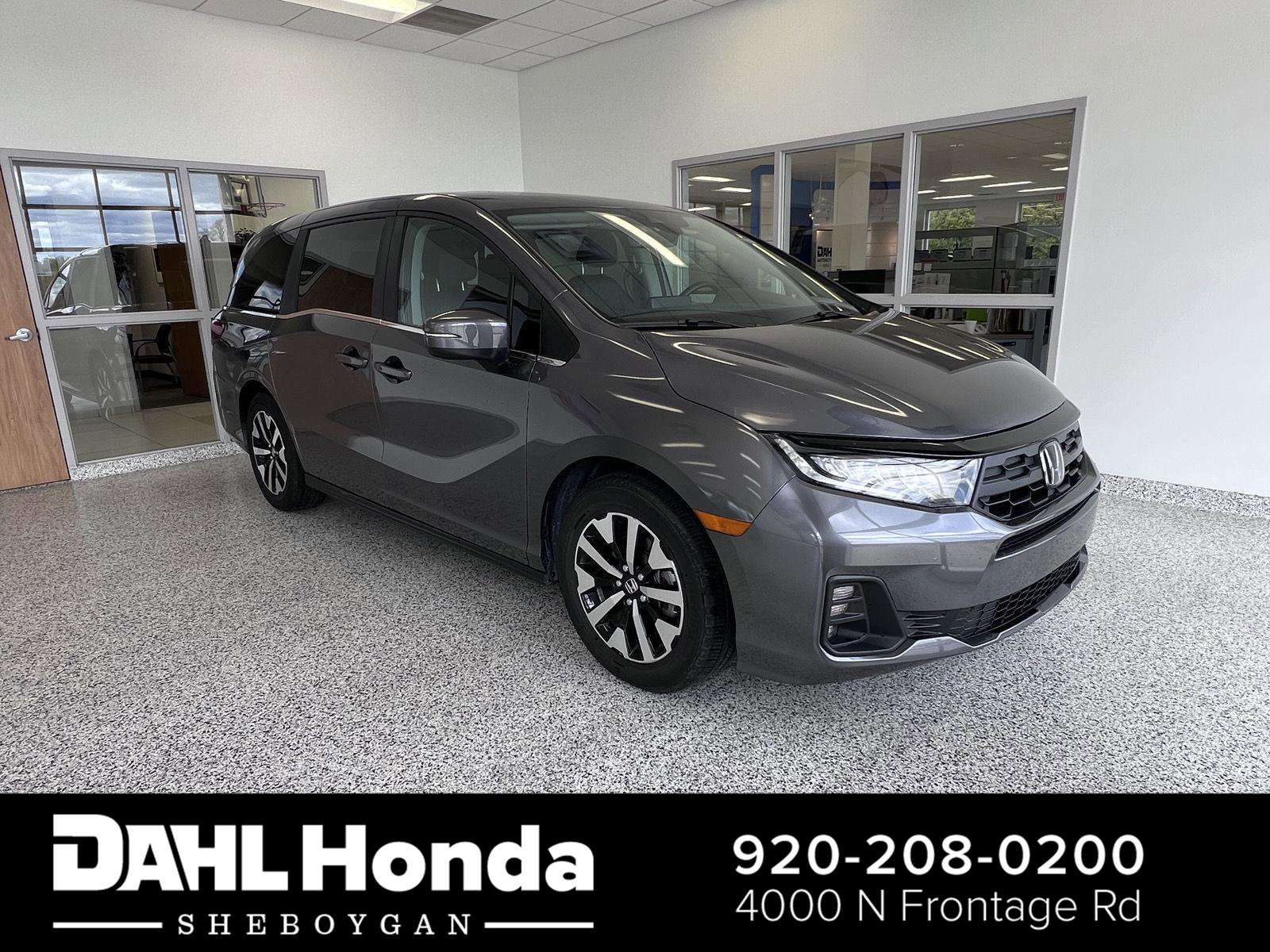 Used Honda Odyssey Minivans for Sale Near Me in Fond Du Lac, WI