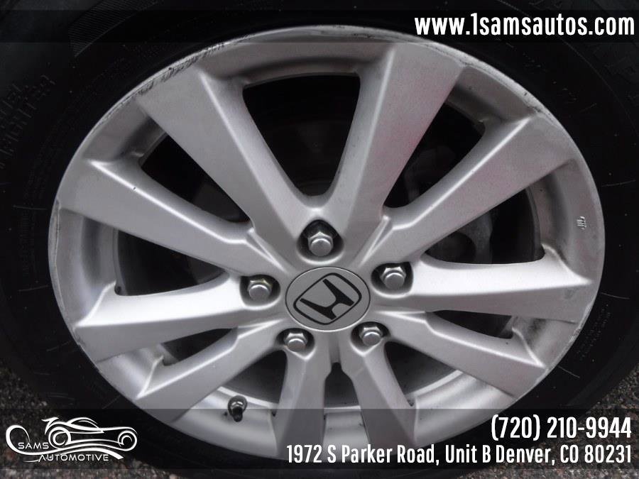 2012 Honda Civic EX-L