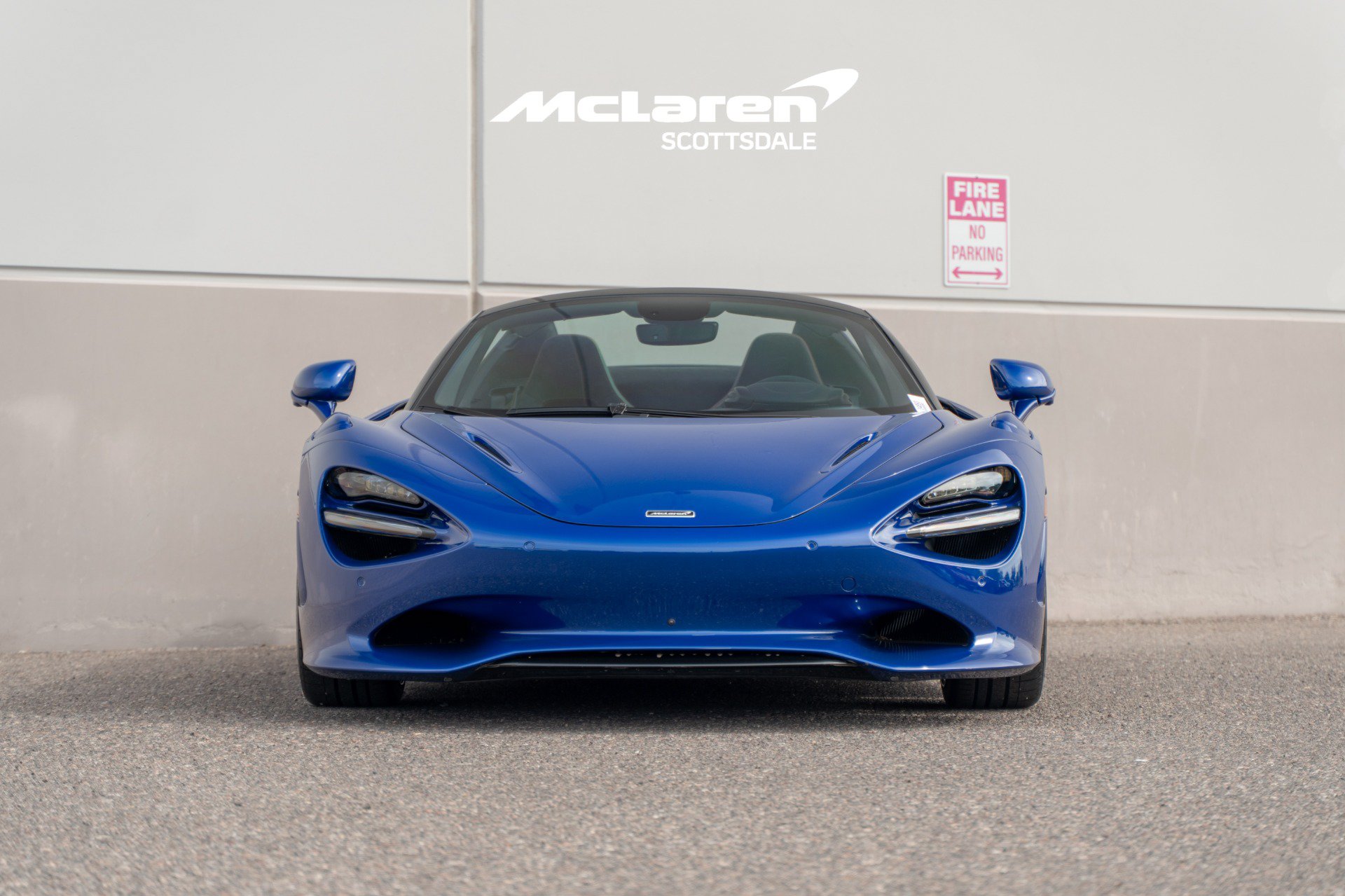 Used 2024 McLaren 750S Spider photo 10