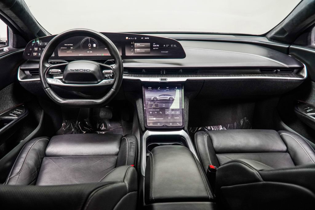 2024 Lucid Air Touring