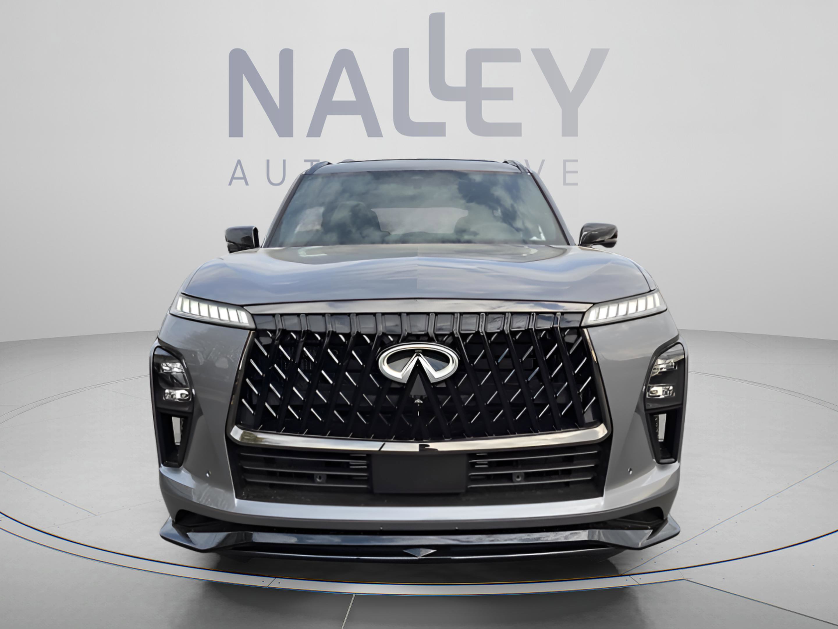 2026 INFINITI Qx80 4WD