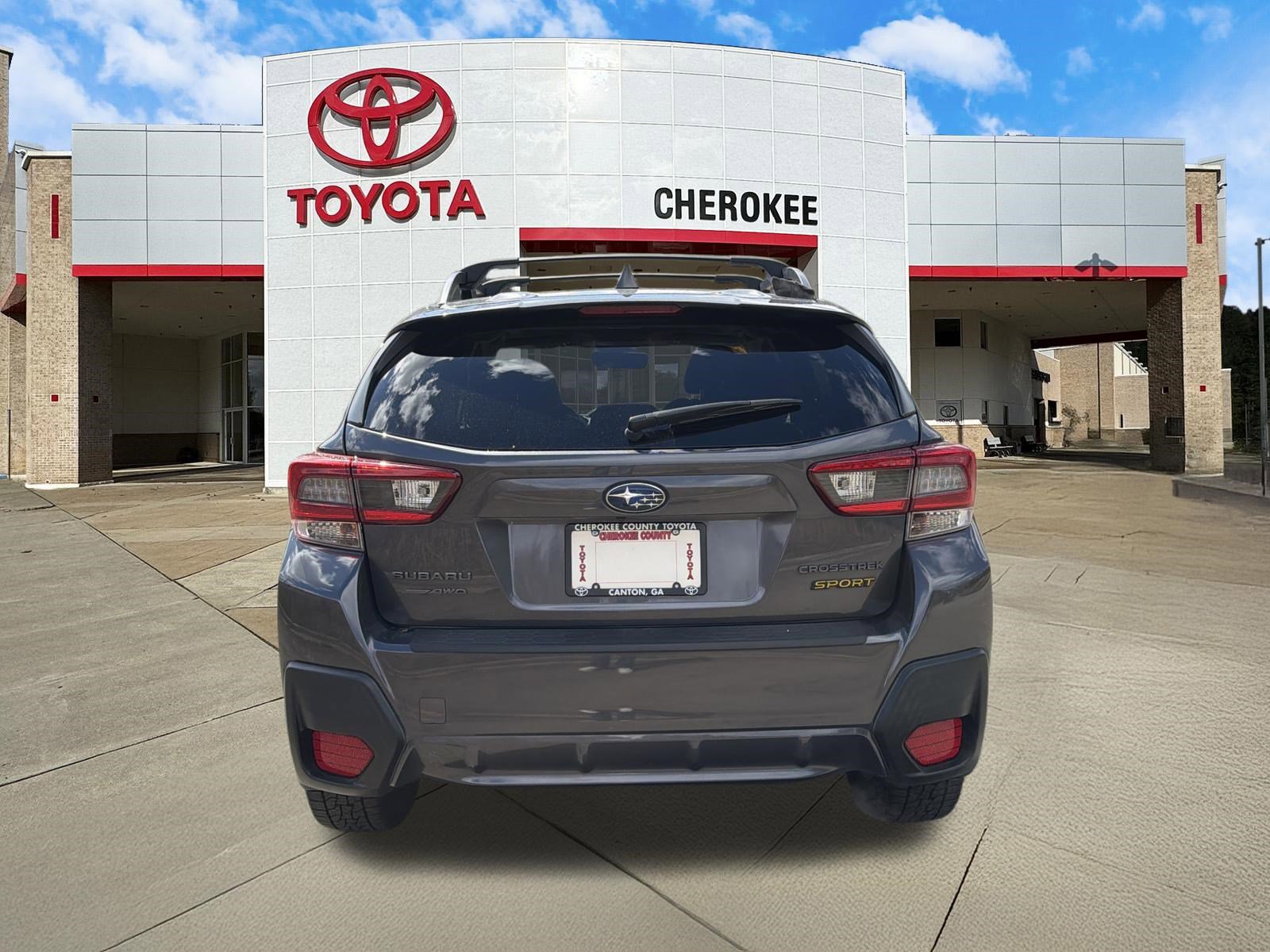 2022 Subaru Crosstrek 2.5i Sport