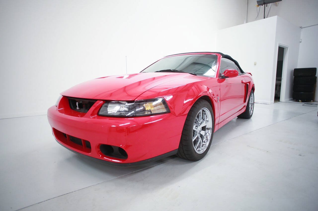 Used 2004 Ford Mustang Cobra
