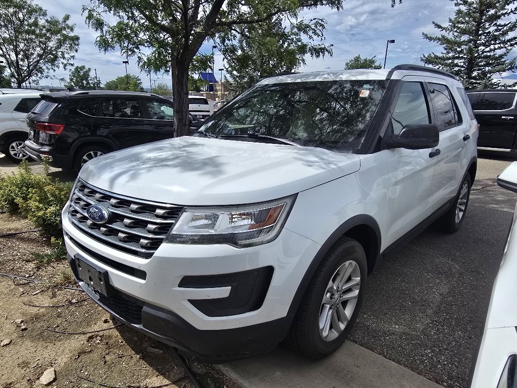 Used 2017 Ford Explorer 4WD