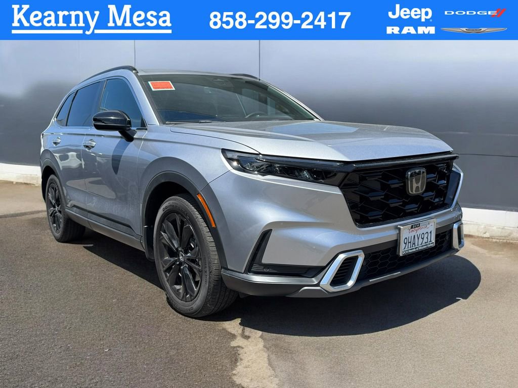 2023 Honda CR-V Sport Touring