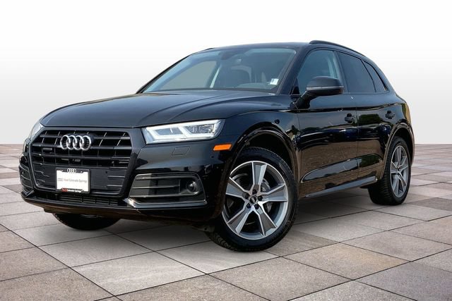 Used 2020 Audi Q5 Premium