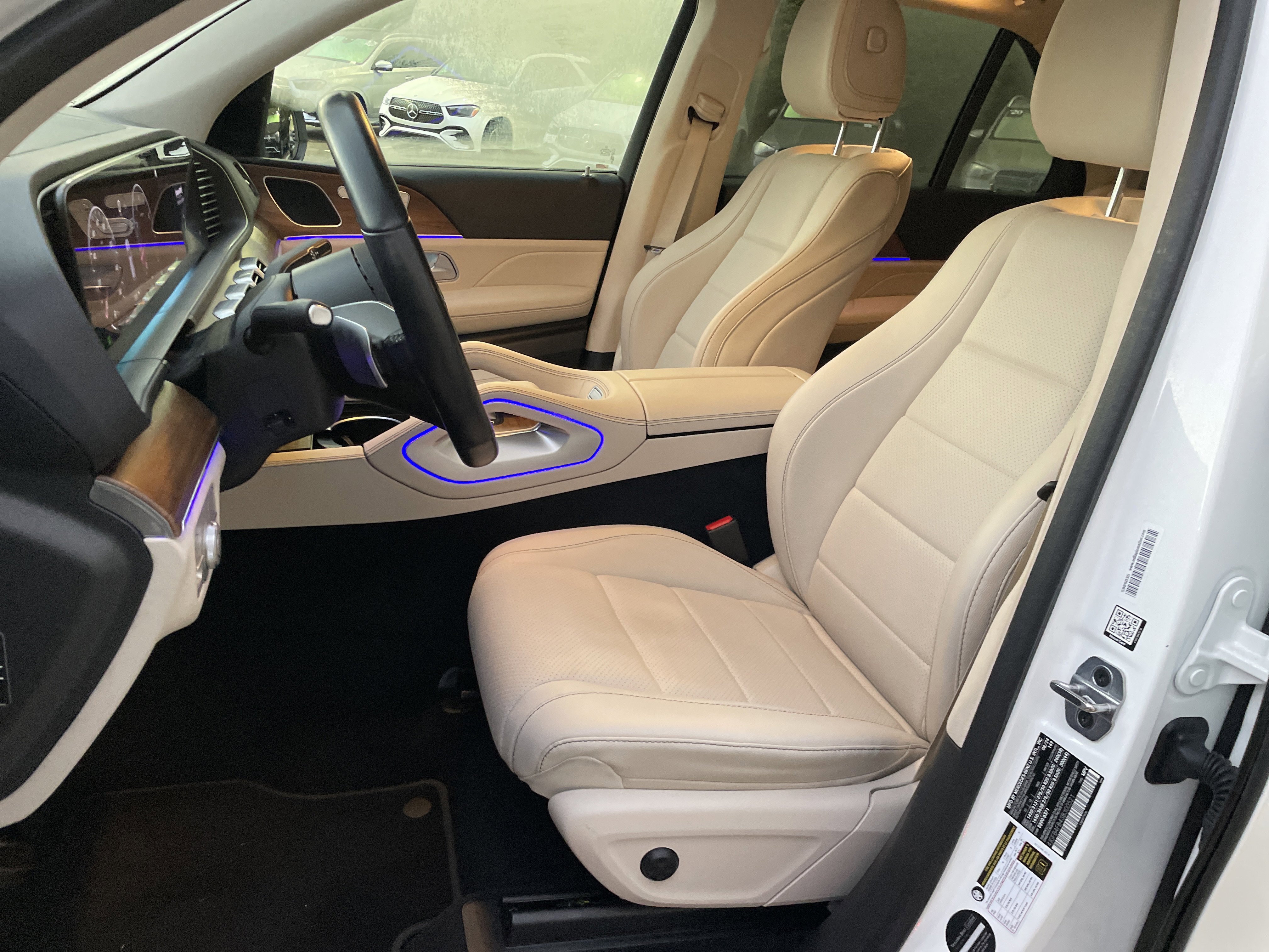 2025 Mercedes-Benz GLE 350 4MATIC