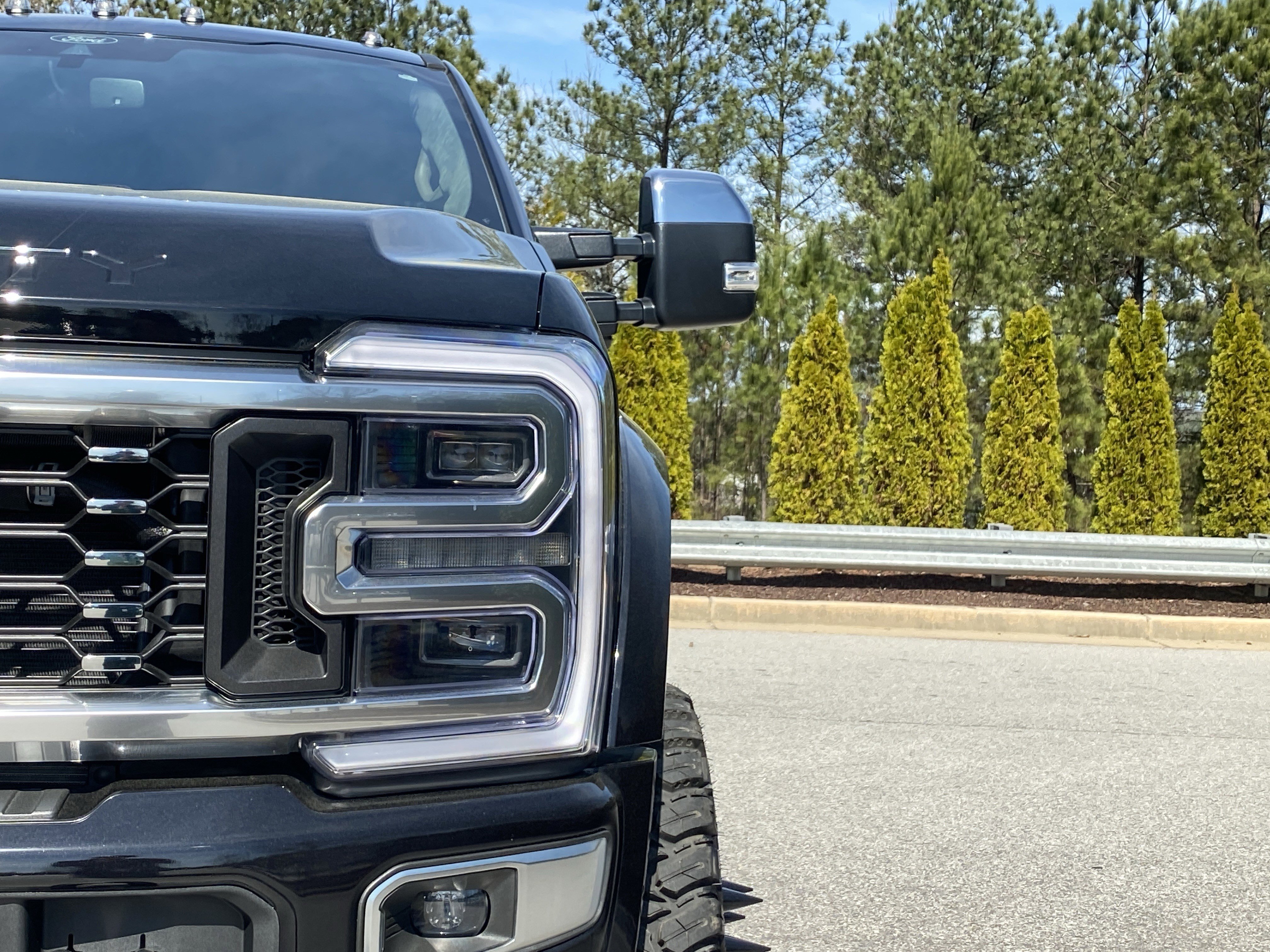 2026 Ford F450 Platinum