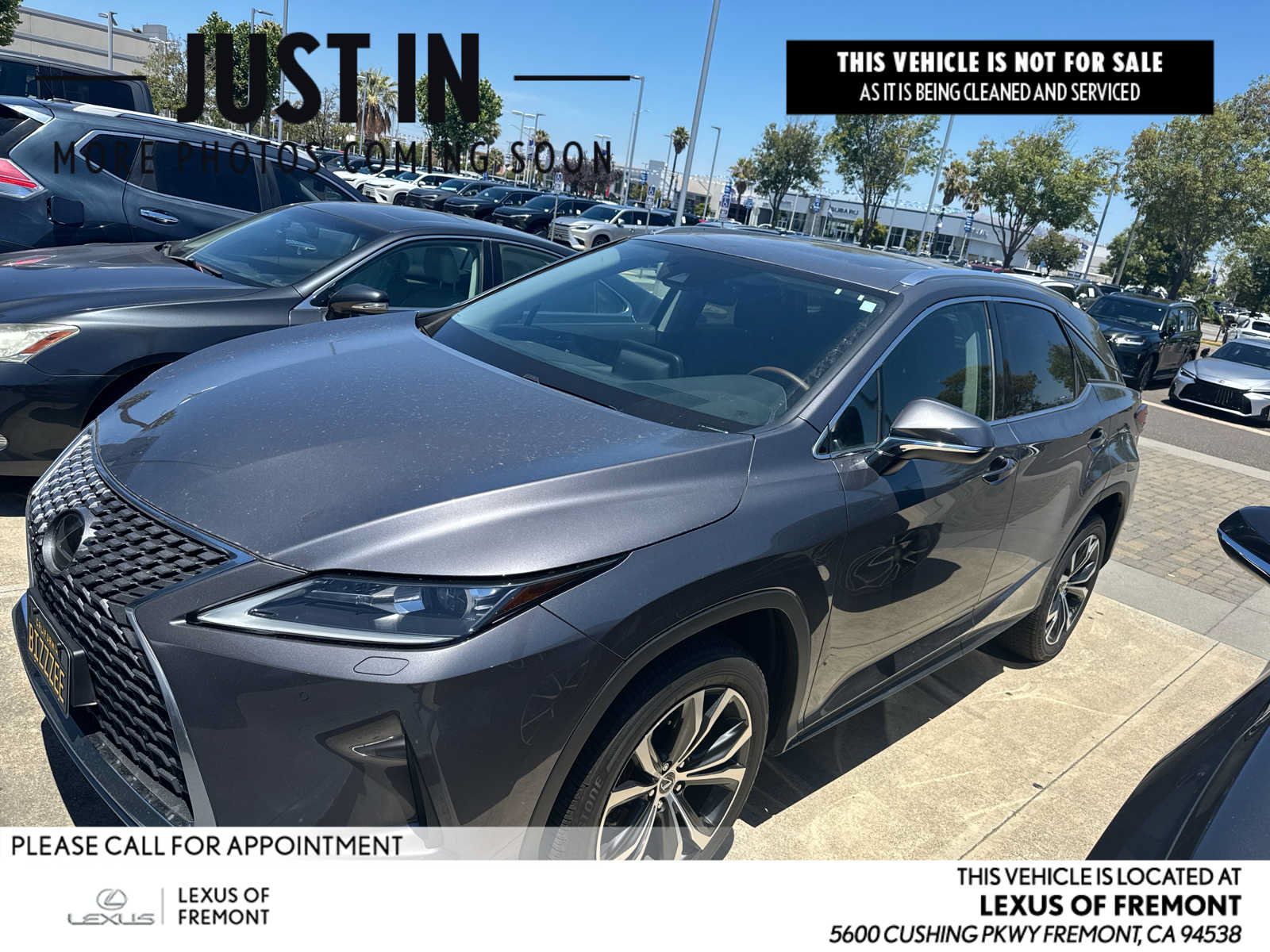 Used 2022 Lexus RX 350 AWD w/ Premium Package