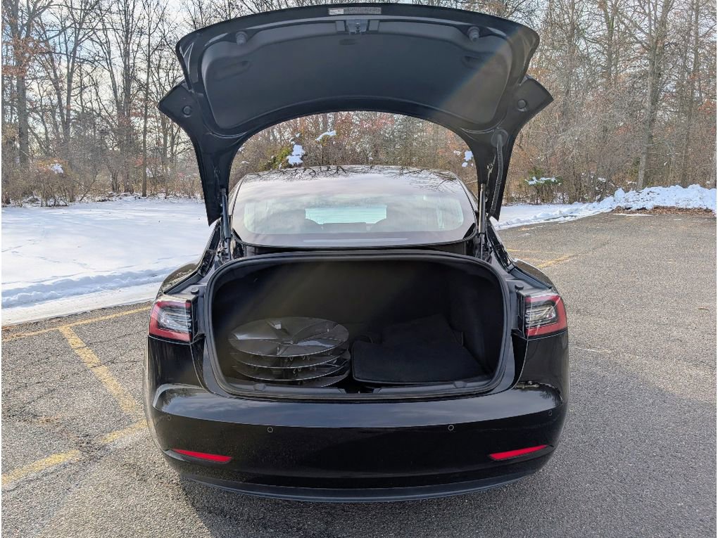 2018 Tesla Model 3 Mid Range
