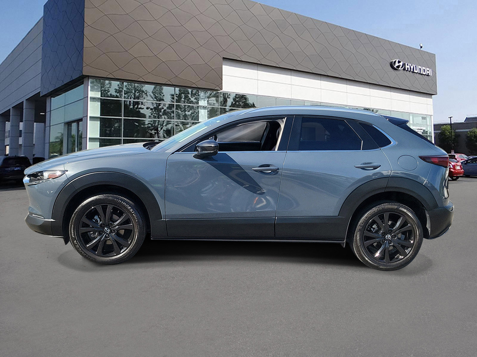 2024 MAZDA CX-30 AWD 2.5 S w/ Preferred Package