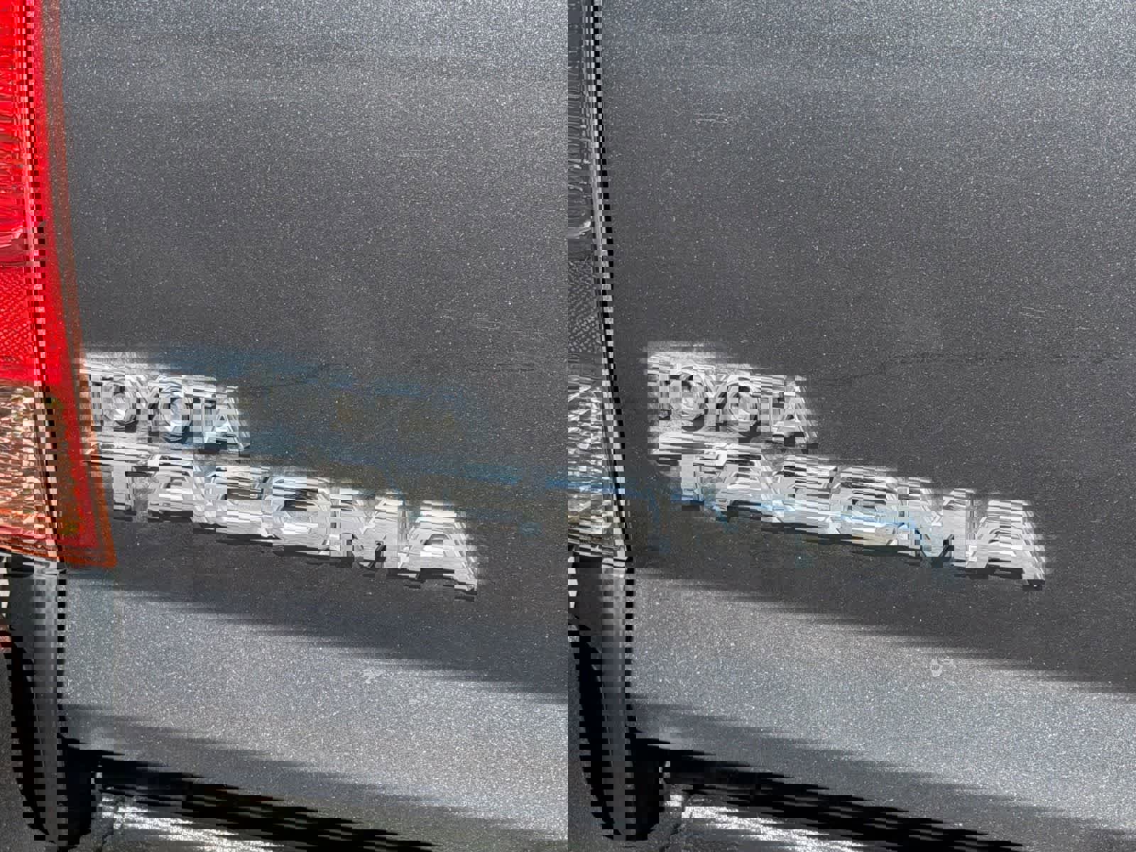 2015 Toyota Tacoma 2WD Access Cab