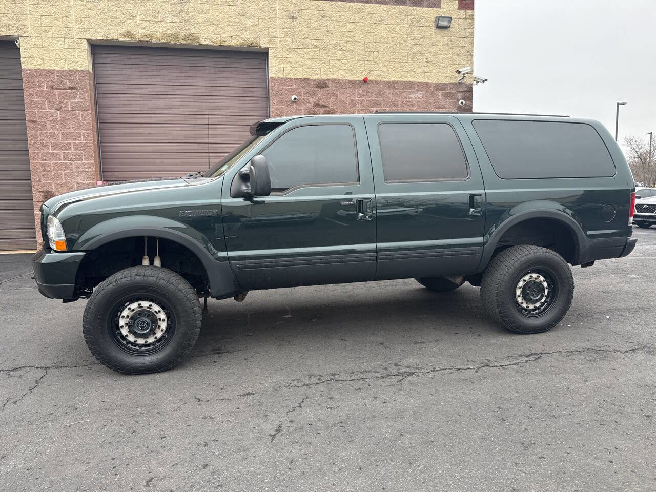 Used 2003 Ford Excursion Limited