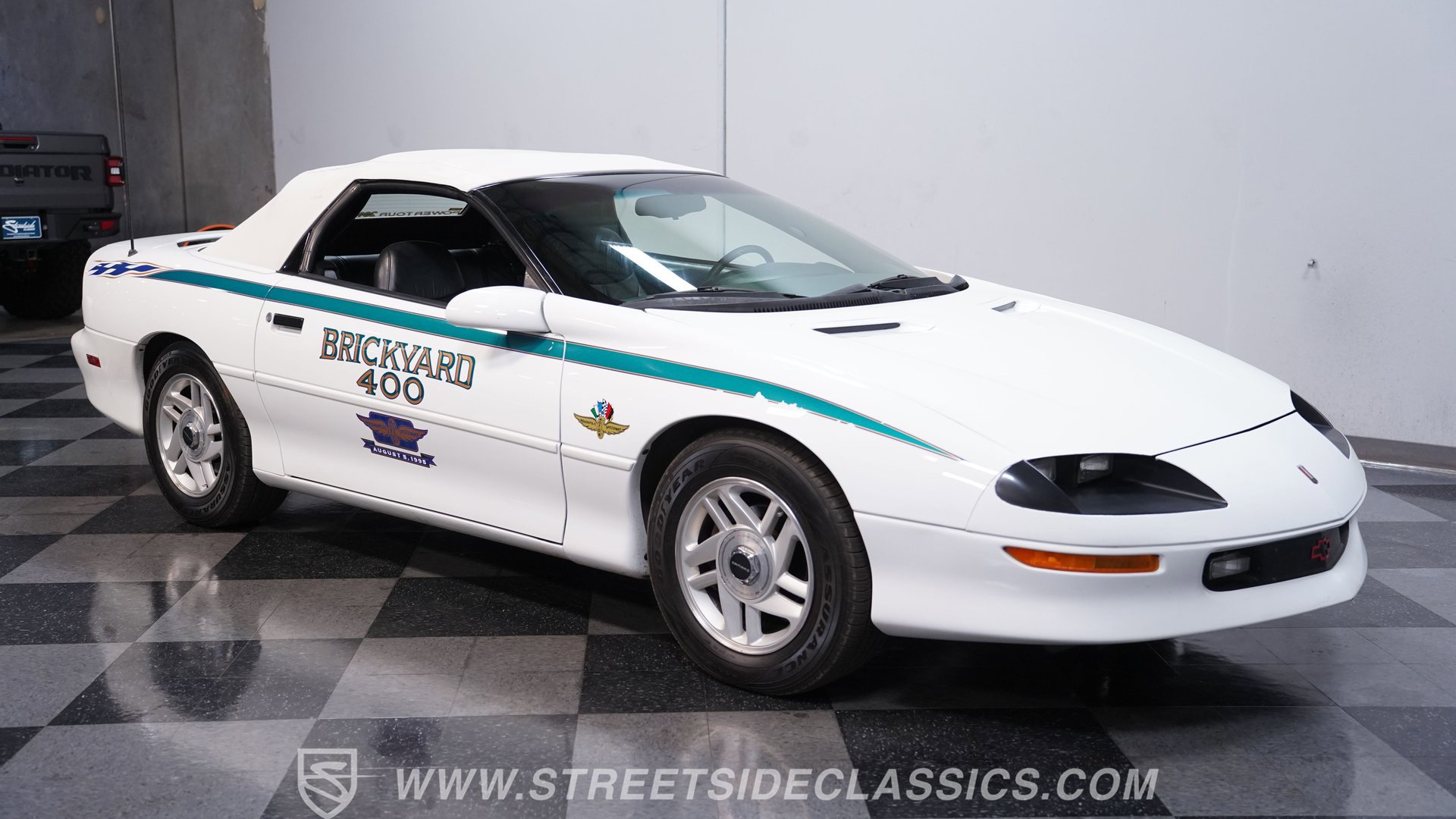1995 Chevrolet Camaro Z28