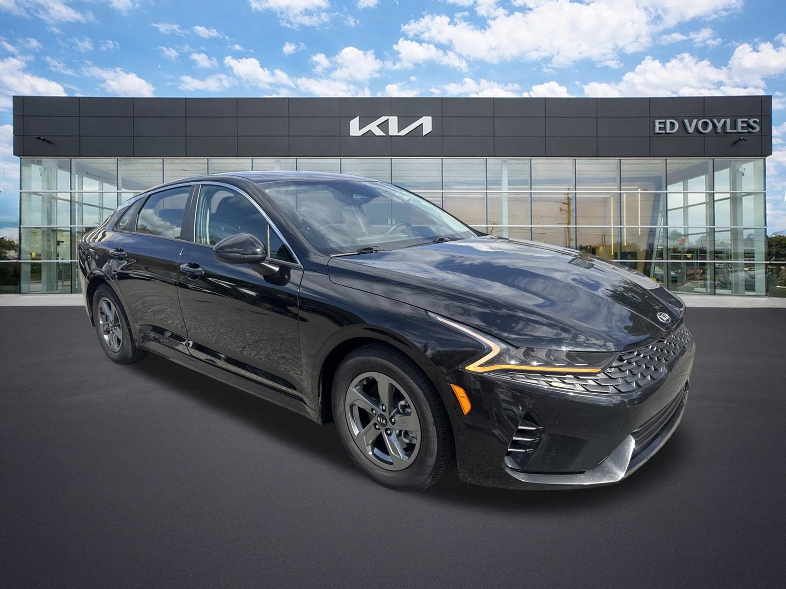 2021 Kia K5 LXS