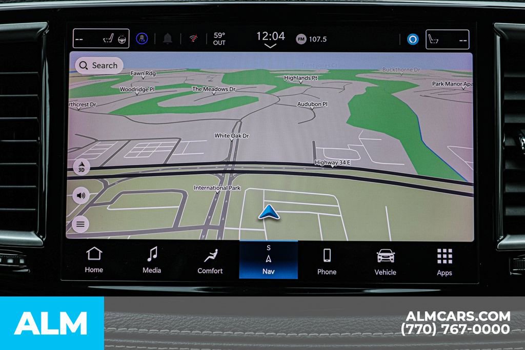 2024 Chrysler Pacifica Select