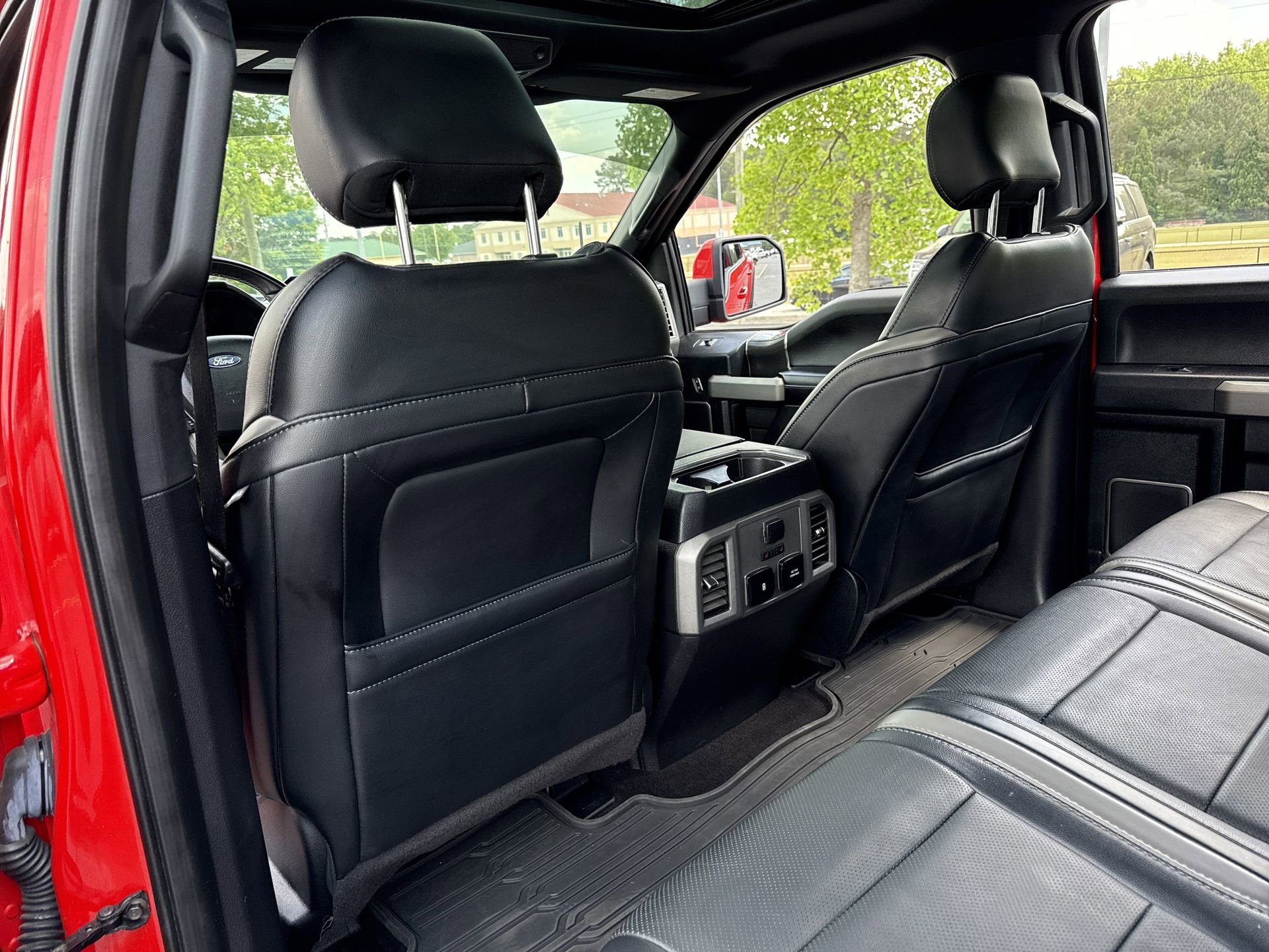 2018 Ford F150 Raptor