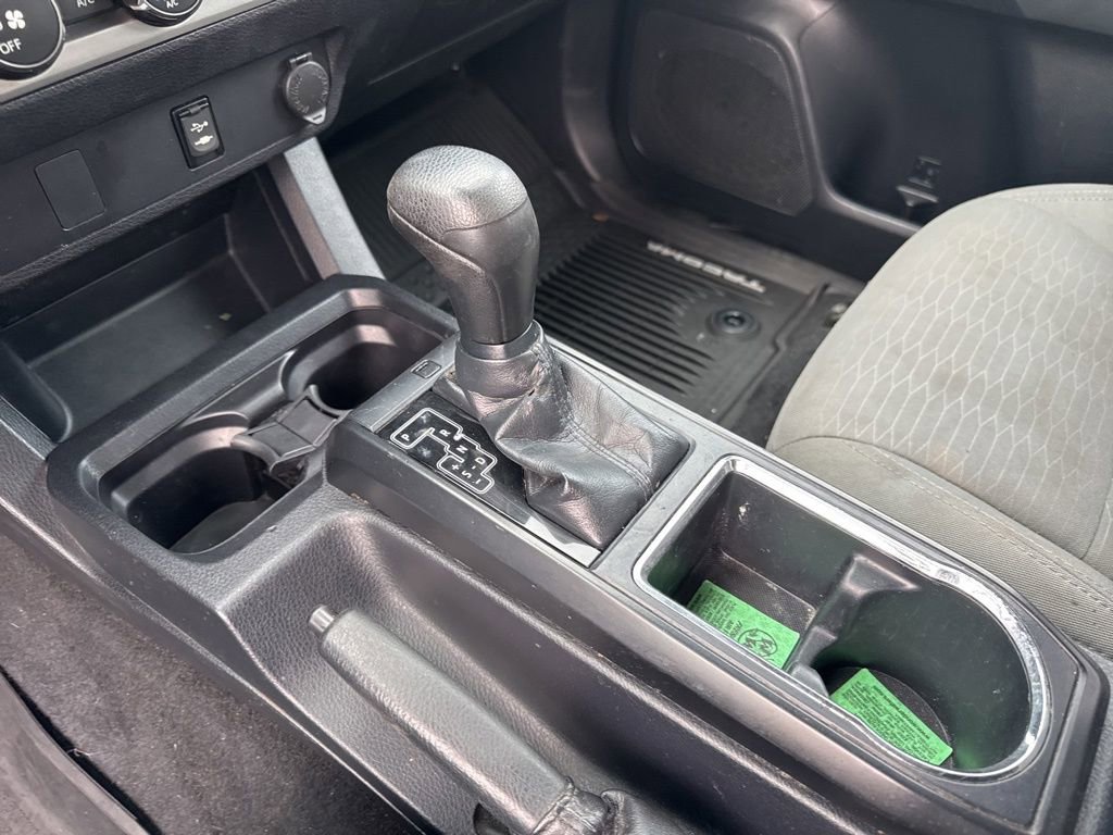 2019 Toyota Tacoma SR