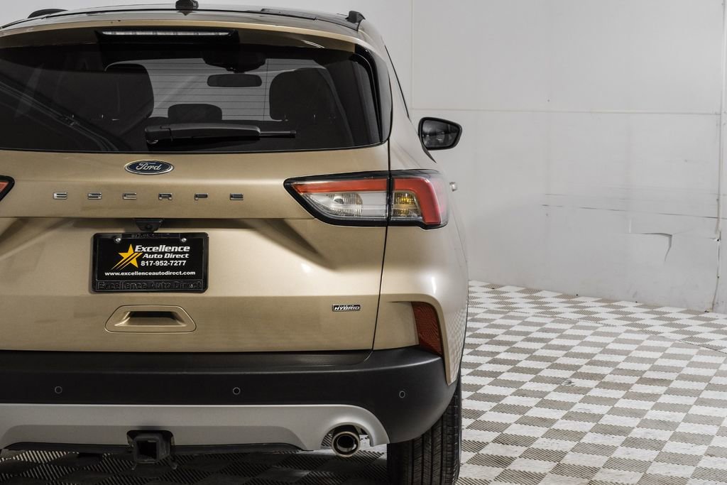 2021 Ford Escape SEL