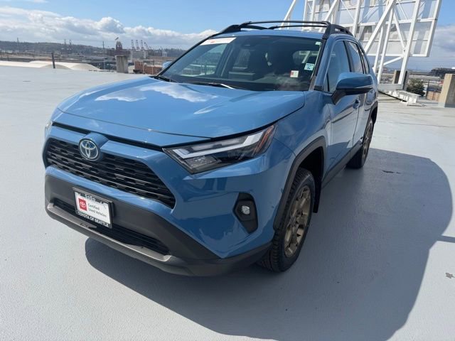 2023 Toyota RAV4 AWD Hybrid