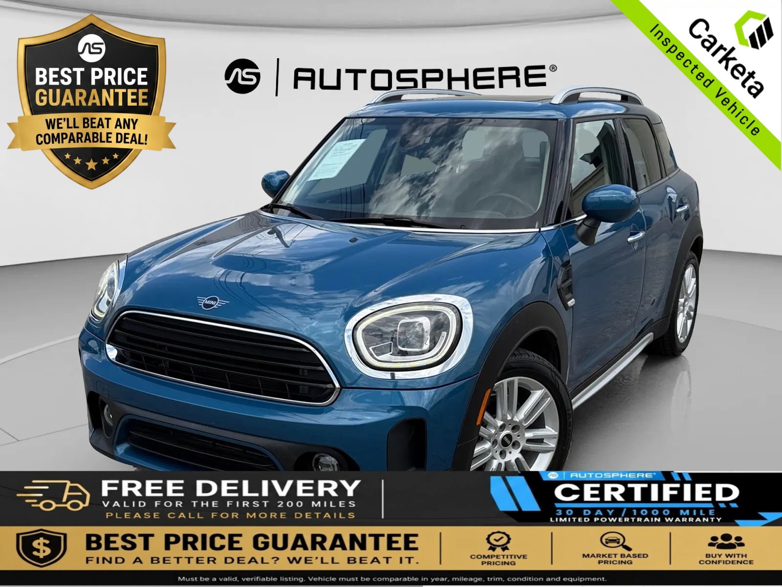 2022 MINI Cooper Countryman