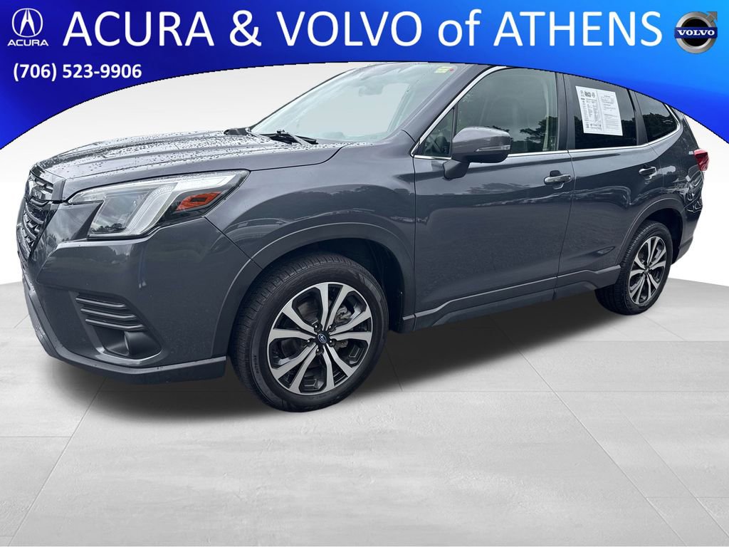 2023 Subaru Forester Limited