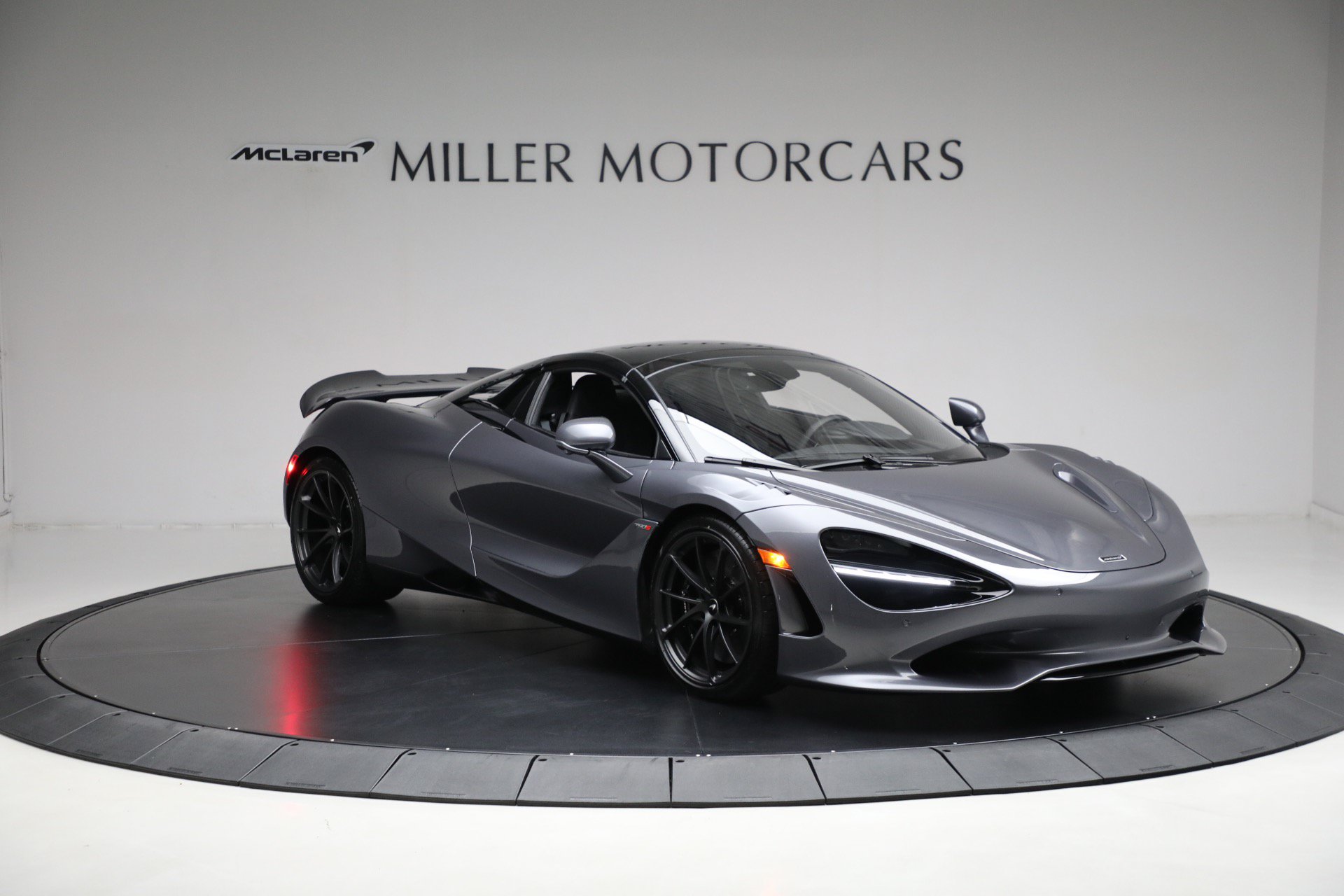 Used 2024 McLaren 750S Spider photo 19