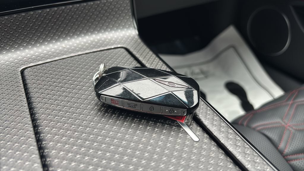 2026 Genesis G80 3.5T Sport Prestige