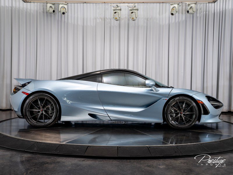 Used 2018 McLaren 720S Luxury photo 22