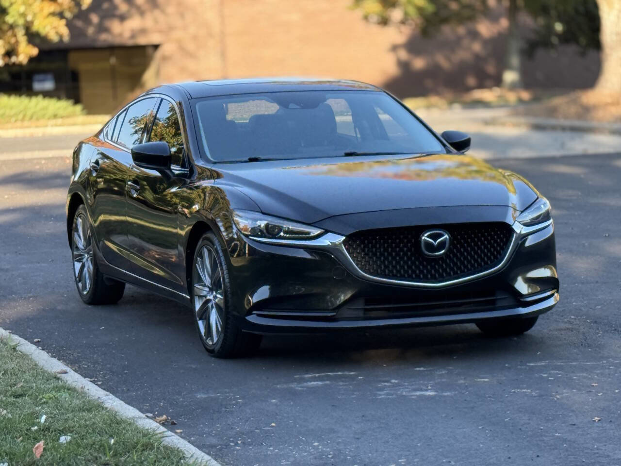 2021 MAZDA Mazda6 Touring