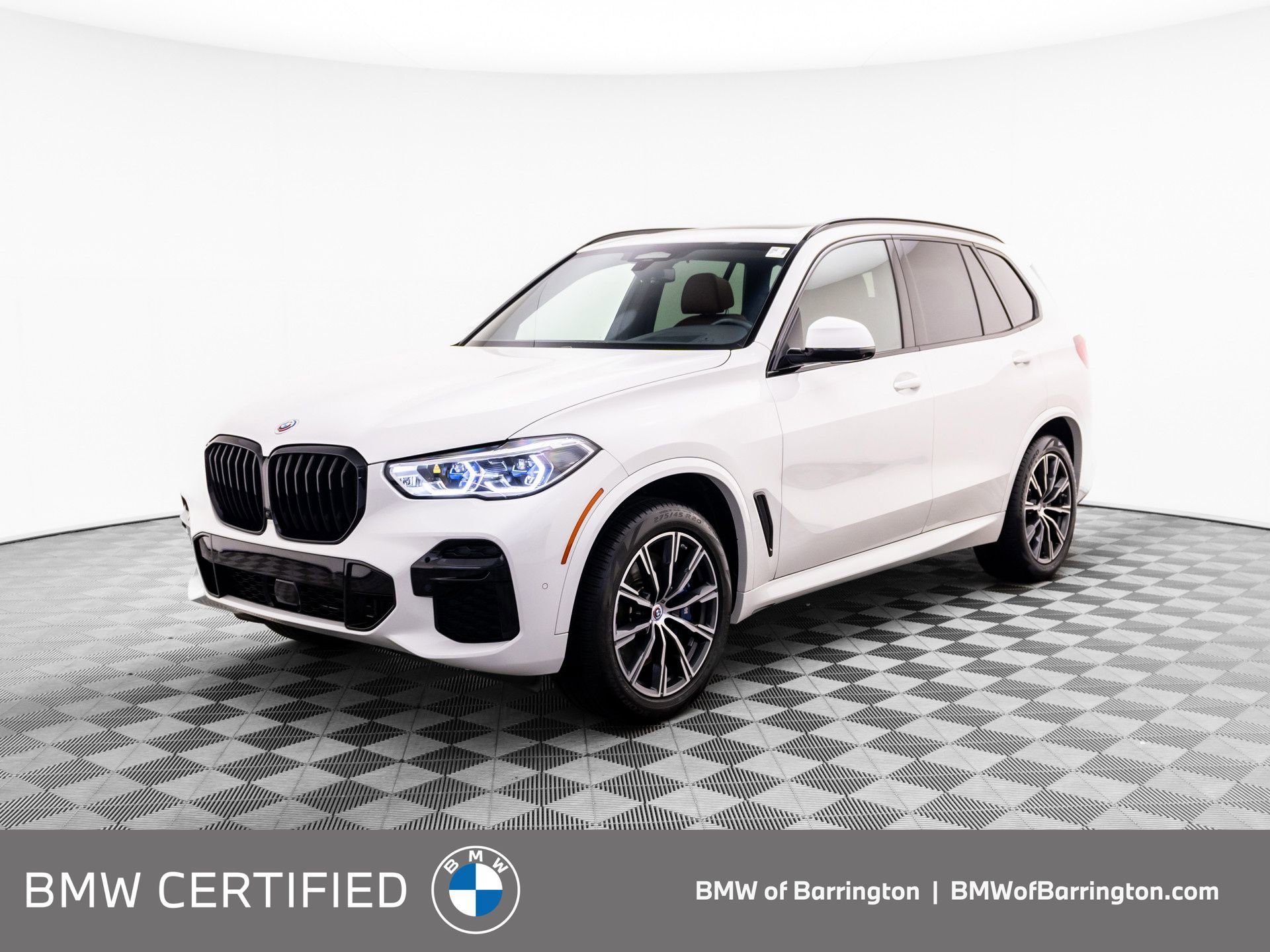 Certified 2023 BMW X5 M50i w/ Executive Package