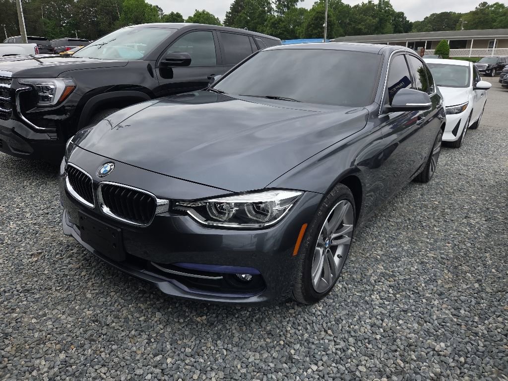 Used 2018 BMW 330i xDrive Sedan w/ Convenience Package