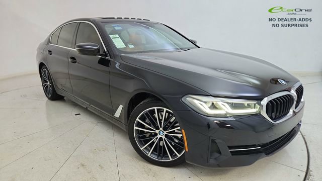 Used 2021 BMW 530i w/ Convenience Package
