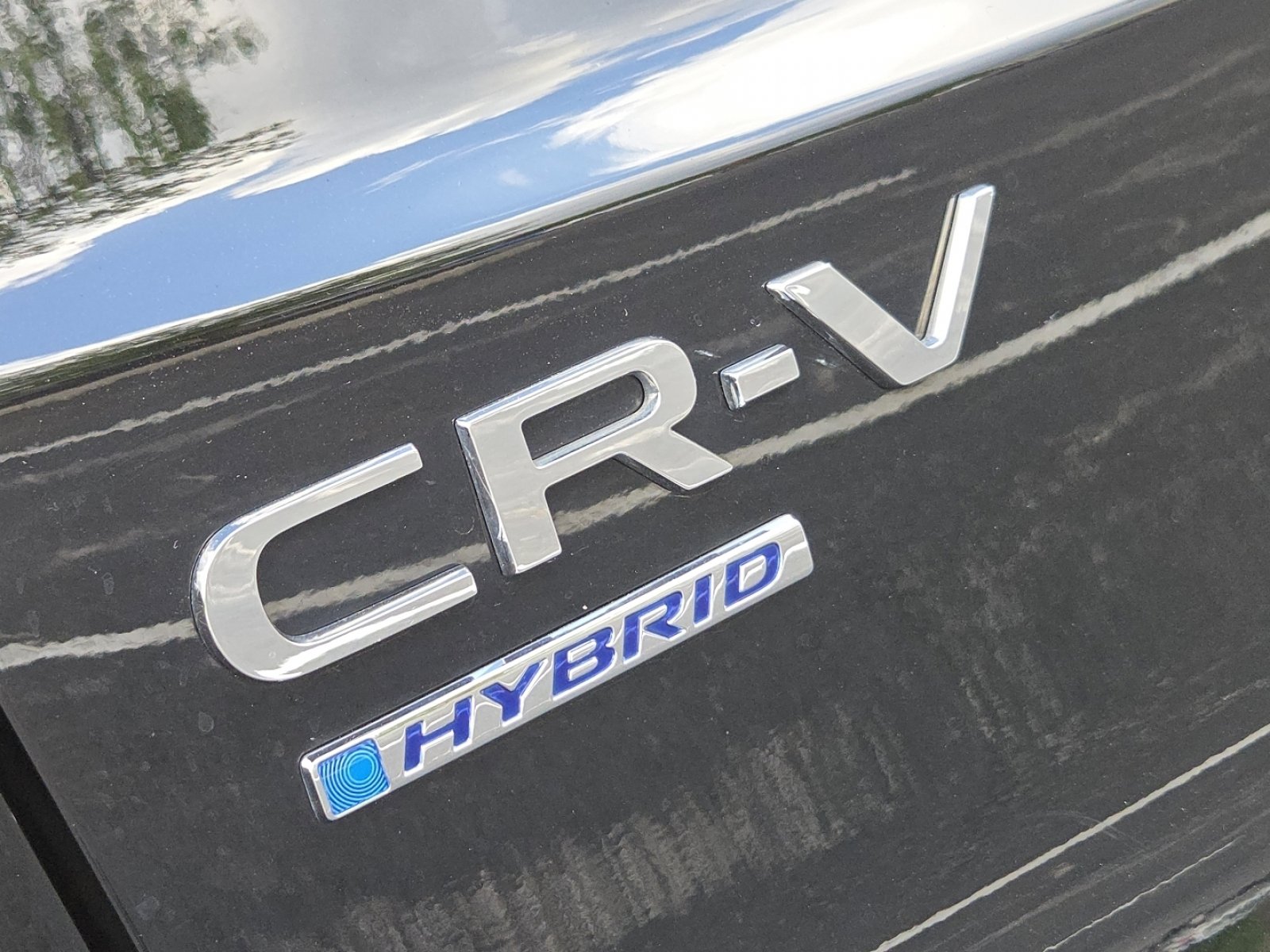 2024 Honda Cr-V Sport