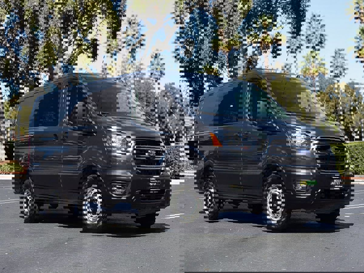 2020 Ford Transit 250 Low Roof