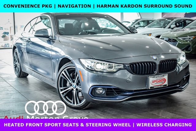2019 BMW 4 Series 440i xDrive