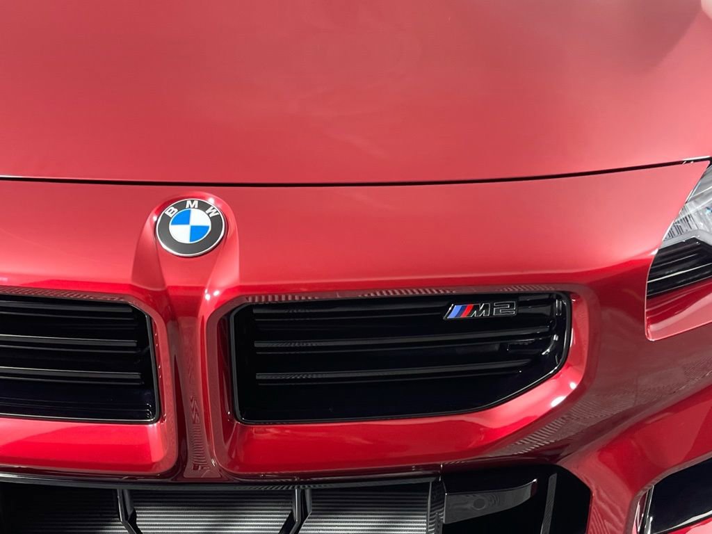 2025 BMW M2