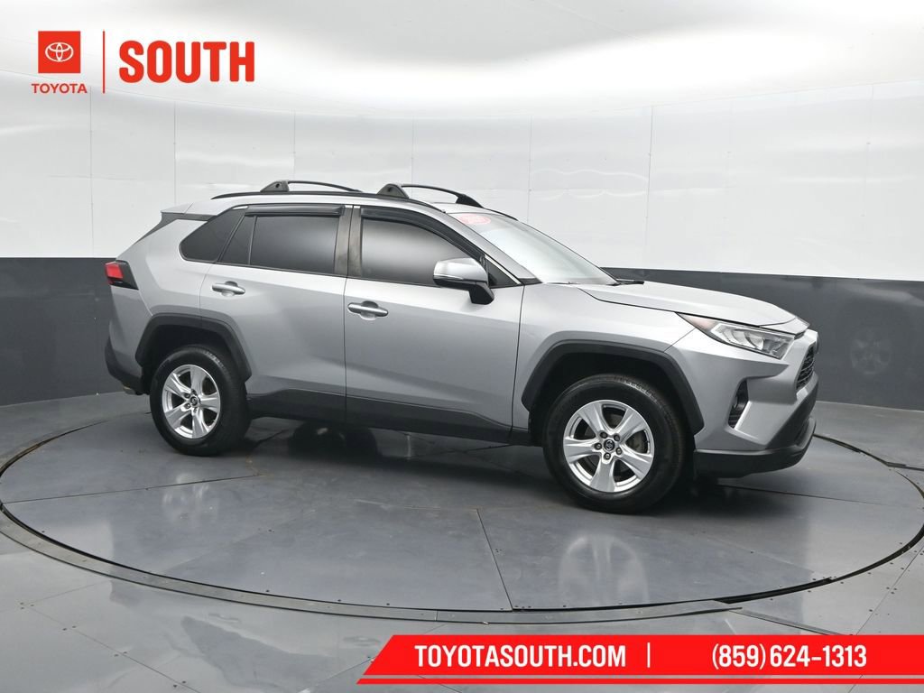 Used 2019 Toyota RAV4 XLE w/ Carpet Mat Package