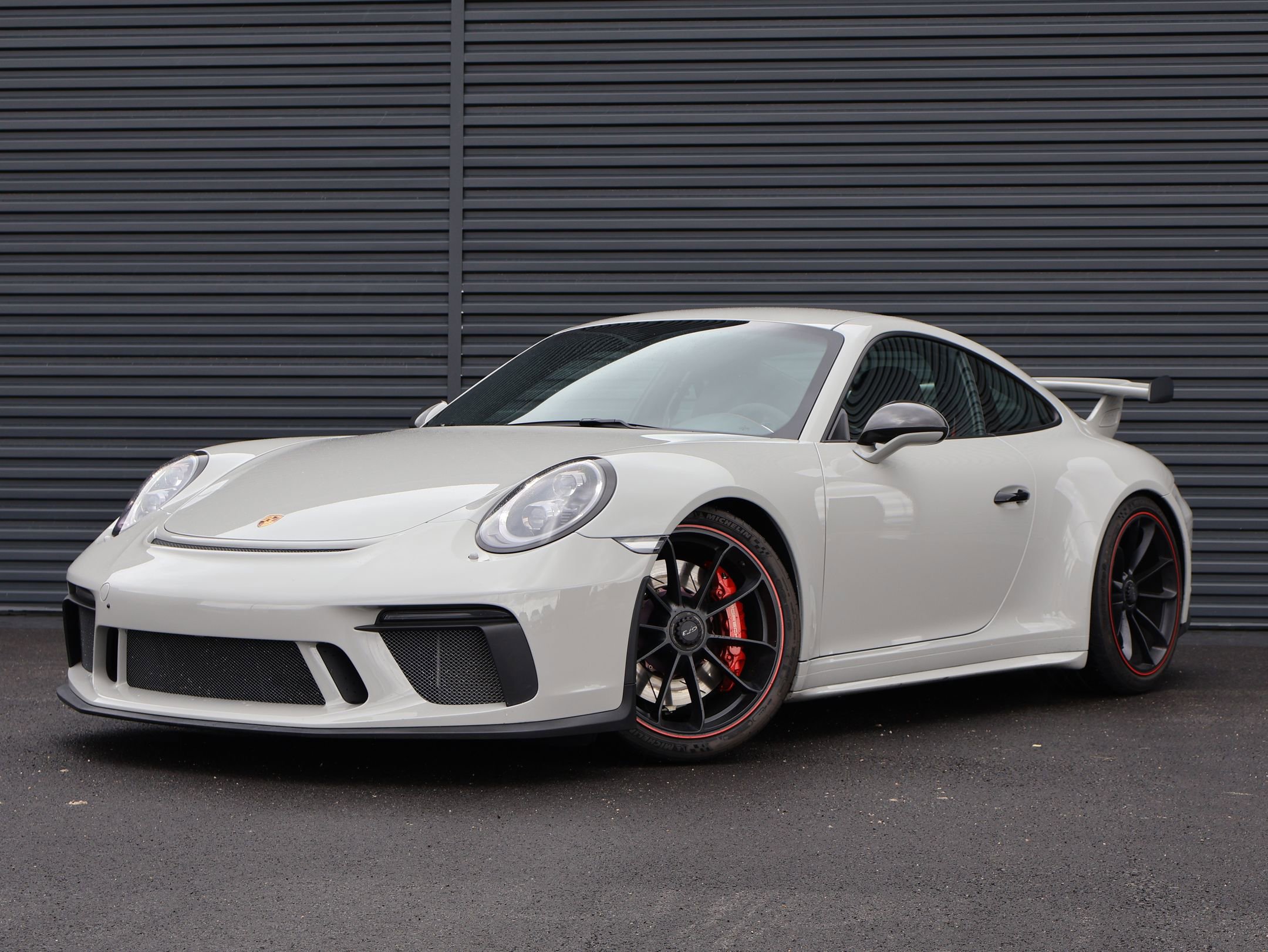 Used 2018 Porsche 911 GT3
