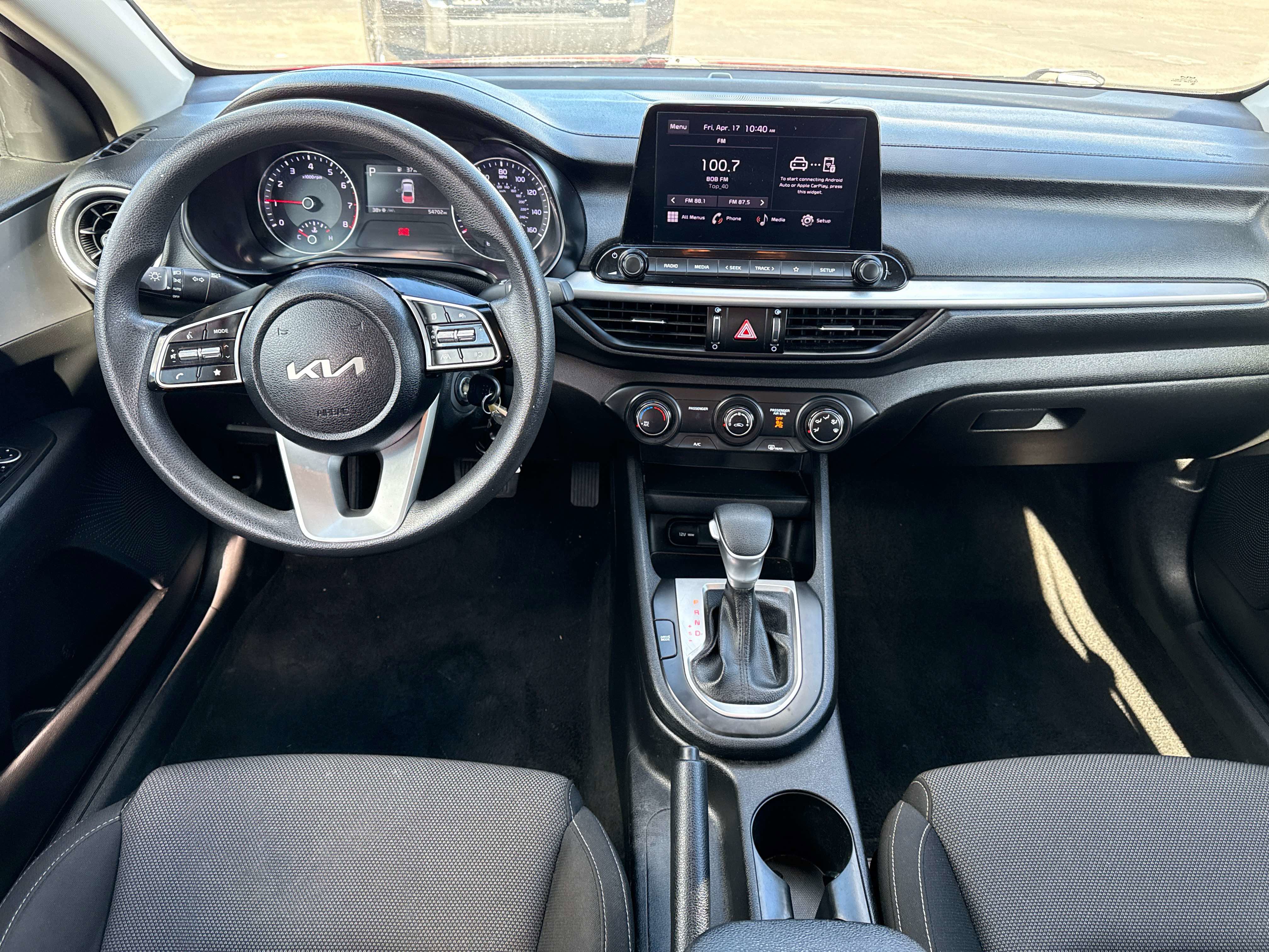 2023 Kia Forte LXS