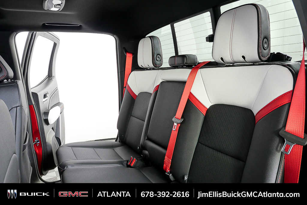 2026 GMC Canyon AT4X